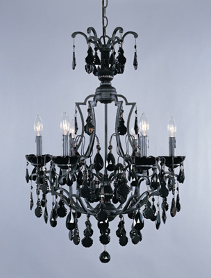 Crystal Chandeliere 99186-EBY